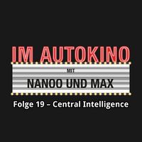 Produktbild: Im Autokino, Folge 19: Central Intelligence