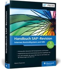 Produktbild: Handbuch SAP-Revision