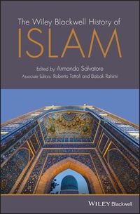 Produktbild: The Wiley Blackwell History of Islam
