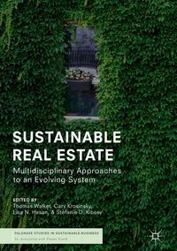Produktbild: Sustainable Real Estate