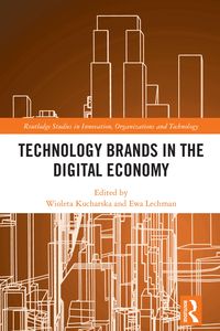 Produktbild: Technology Brands in the Digital Economy