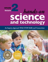 Produktbild: Hands-On Science and Technology for Ontario, Grade 2