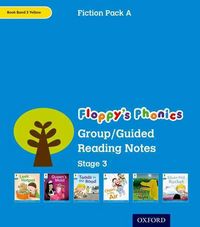 Produktbild: Oxford Reading Tree: Level 3: Floppy s Phonics Fiction: Group;guided