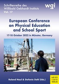 Produktbild: European Conference on Physical Education and School Sport