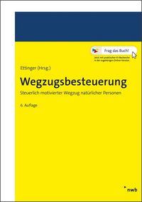 Produktbild: Wegzugsbesteuerung
