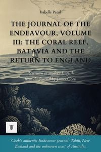 Produktbild: The Journal of the Endeavour, Volume III