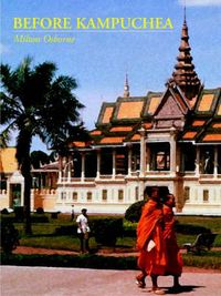 Produktbild: Before Kampuchea