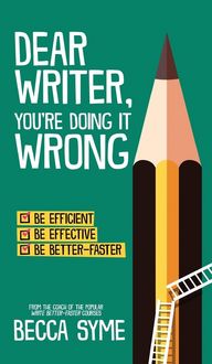 Produktbild: Dear Writer, You're Doing It Wrong