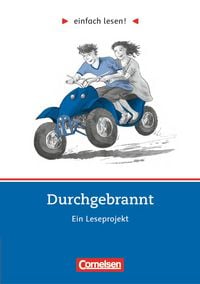 Produktbild: Einfach lesen! - Leseprojekte - Lesef&ouml;rderung ab Klasse 5 - Niveau 3