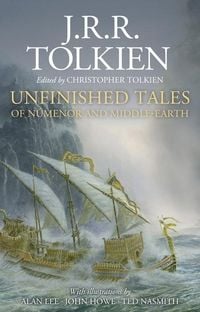 Bild vom Artikel Unfinished Tales Illustrated Edition vom Autor J. R. R. Tolkien
