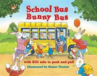 Produktbild: School Bus Bunny Bus