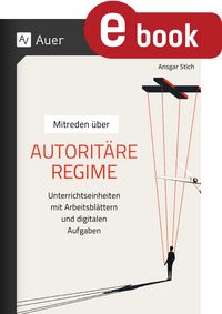 Produktbild: Mitreden &uuml;ber: Autorit&auml;re Regime
