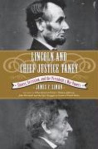 Produktbild: Lincoln and Chief Justice Taney