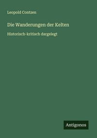 Produktbild: Die Wanderungen der Kelten