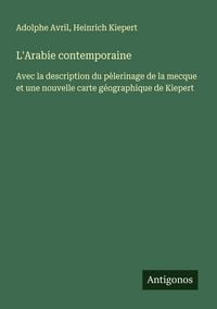 Produktbild: L'Arabie contemporaine