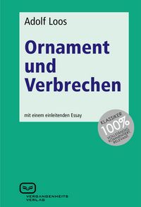 Produktbild: Ornament und Verbrechen