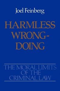Produktbild: Harmless Wrongdoing