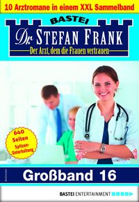 Produktbild: Dr. Stefan Frank Gro&szlig;band 16
