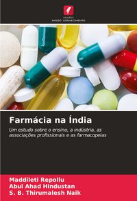 Produktbild: Farm&aacute;cia na &Iacute;ndia