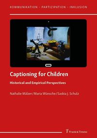 Produktbild: Captioning for Children