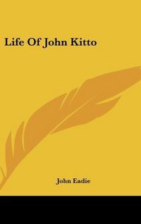 Produktbild: Eadie, J: Life Of John Kitto