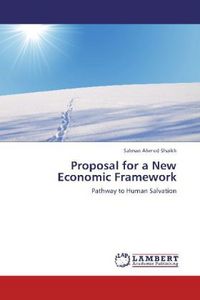 Produktbild: Shaikh, S: Proposal for a New Economic Framework