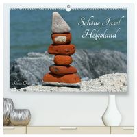 Produktbild: Sch&ouml;ne Insel Helgoland (hochwertiger Premium Wandkalender 2027 DIN A2 quer), Kunstdruck in Hochglanz