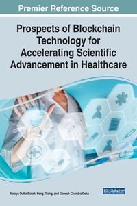Produktbild: Prospects of Blockchain Technology for Accelerating Scientific Advancement in Healthcare