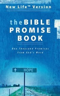 Produktbild: Bible Promise Book - NLV