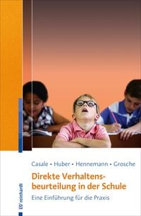 Produktbild: Direkte Verhaltensbeurteilung in der Schule