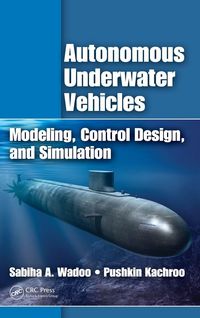 Produktbild: Autonomous Underwater Vehicles