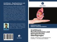 Produktbild: Urolithiasis - Manifestationen und therapeutische &Uuml;berlegungen