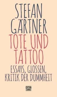 Produktbild: Tote und Tattoo