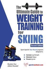 Produktbild: Ultimate Guide to Weight Training for Skiing