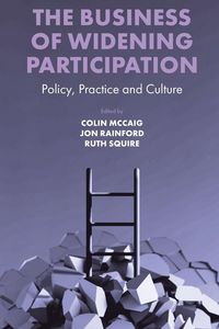 Produktbild: The Business of Widening Participation