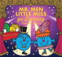 Produktbild: Mr. Men Little Miss go Dancing
