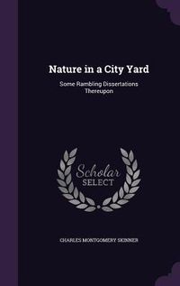 Produktbild: Nature in a City Yard