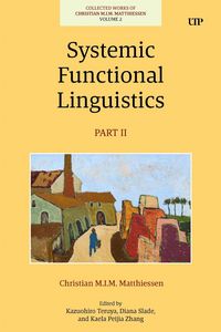 Produktbild: Systemic Functional Linguistics, Part 2