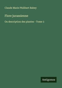 Produktbild: Flore jurassienne