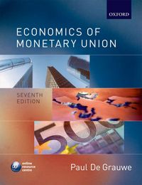 Produktbild: Economics of Monetary Union