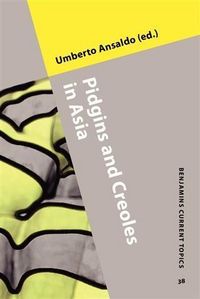 Produktbild: Pidgins and Creoles in Asia