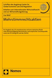 Produktbild: Mehrstimmrechtsaktien