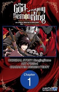 Produktbild: The God-Slaying Demon King: Reincarnated as a Mere Mortal to Become the Strongest in History! #001
