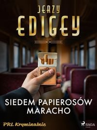 Produktbild: Siedem papieros&oacute;w Maracho