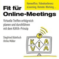 Produktbild: Fit f&uuml;r Online-Meetings