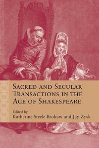 Produktbild: Sacred & Secular Transactions