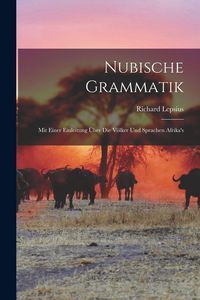Produktbild: Nubische Grammatik