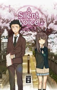 Produktbild: A Silent Voice 02