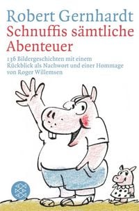 Produktbild: Schnuffis s&auml;mtliche Abenteuer
