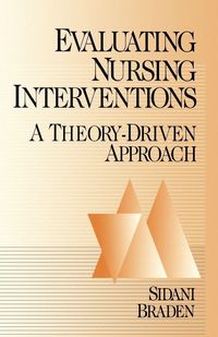 Produktbild: Evaluating Nursing Interventions